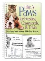 Take a Paws for Puzzles, Crosswords & Trivia