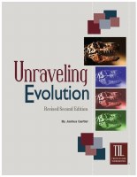 Unraveling Evolution Rev. 2E