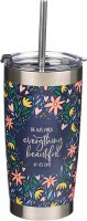 Travel Tumbler - Everything Beautiful