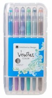 PEN, VERITAS METALLIC PENS