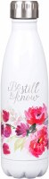 Water Bottle - Be Still & Know