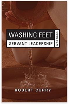 Washing Feet: Servant Leadership in the Church