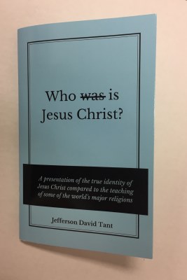 Who Is Jesus Christ?