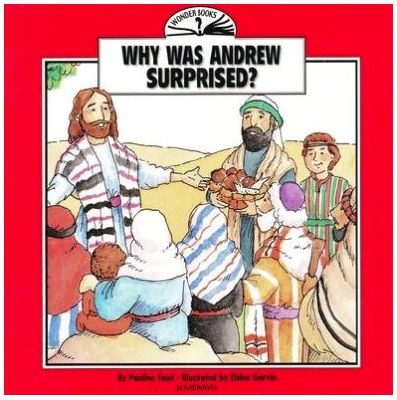 Wonder Books - Why Was Andrew Surprised?