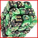 G. Black-Green 36 12mm D6 G. Black-Green 36 12mm D6