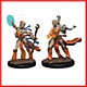 Deep cuts Minis: Female Sorcer Deep cuts Minis: Female Sorcer