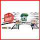 Trial by Trolly (Cyanide & Hap Trial by Trolly (Cyanide & Hap