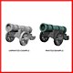 Deep Cuts Mini : Cannons Deep Cuts Mini : Cannons