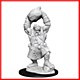Pathfinder Battles Deep Cuts Unpainted Miniature : Ogre Pathfinder Battles Deep Cuts Unpainted Miniature : Ogre