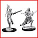 Pathfinder Battles Deep Cuts Unpainted Miniature : Male Elf Magus Pathfinder Battles Deep Cuts Unpainted Miniature : Male Elf Magus