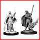D&D Nolzur's Marvelous Unpainted Miniature : Female Human Oracle D&D Nolzur's Marvelous Unpainted Miniature : Female Human Oracle
