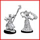 Pathfinder Battles Deep Cuts Unpainted Miniature : Male Human Sorcerer Pathfinder Battles Deep Cuts Unpainted Miniature : Male Human Sorcerer