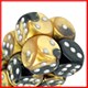 G. Black-Gold 12 16mm D6 G. Black-Gold 12 16mm D6