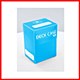 Ultimate Guard : Deck Case : 80+ Cards : Light Blue Ultimate Guard : Deck Case : 80+ Cards : Light Blue