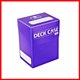 Ultimate Guard : Deck Case : 80+ Cards : Purple Ultimate Guard : Deck Case : 80+ Cards : Purple