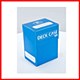 Ultimate Guard : Deck Case : 80+ Cards : Royal Blue Ultimate Guard : Deck Case : 80+ Cards : Royal Blue