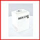 Ultimate Guard : Deck Case : 80+ Cards : White Ultimate Guard : Deck Case : 80+ Cards : White