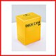 Ultimate Guard : Deck Case : 80+ Cards : Yellow Ultimate Guard : Deck Case : 80+ Cards : Yellow