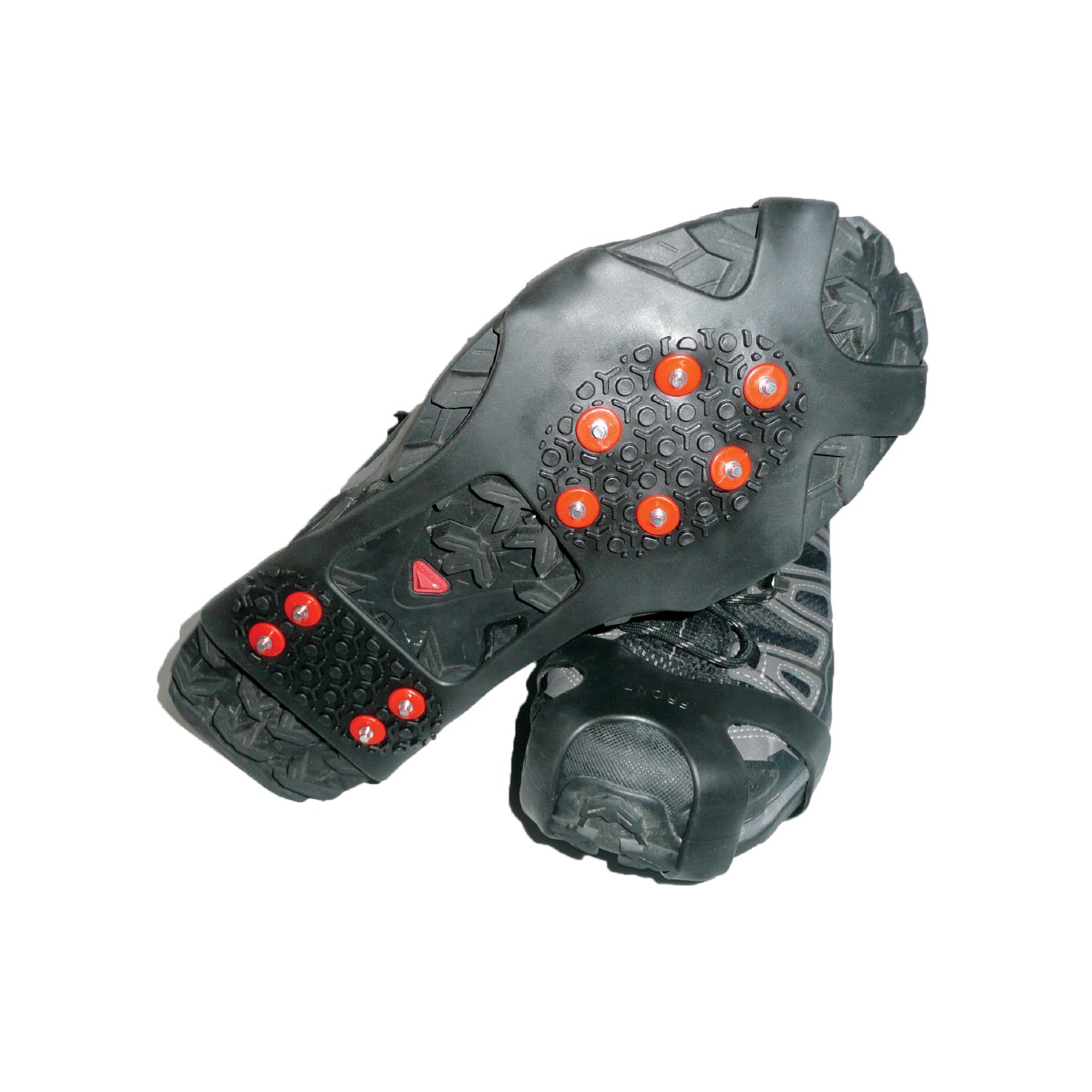 crampons vissés junior