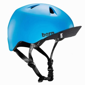 Bern Nino//Nina Casque de v/élo Junior et Enfant