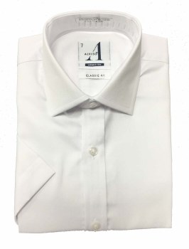 S/S Shirt White-16-