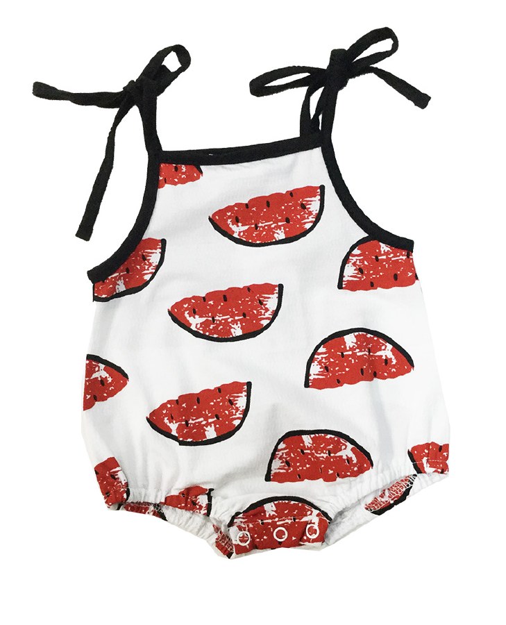 watermelon romper