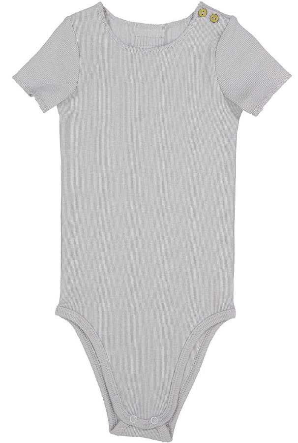 lil leggs ribbed onesie