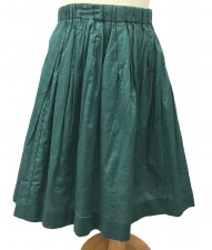 Flairy Skirt Teal 10