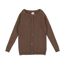 Knit Boys Sweater Mushroom 6