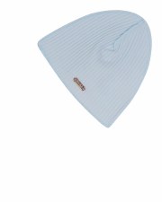 Ribbed Hat Blue 1M