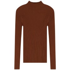 Ribbed Mockneck Brick 4