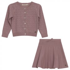 Heart Knit 2pc Bloom 6
