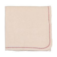 Classic Velour Blanket Cream/P