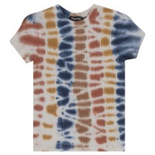 Waffle Tie Dye S/S Tee