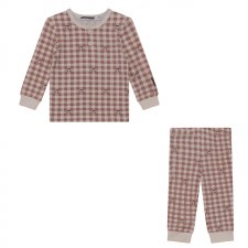 Checkered PJ Rose 5