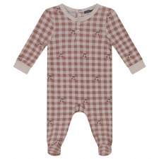 Checkered Stretchie Rose 3M