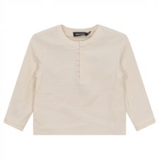 Waffle Boys Shirt Cream 7