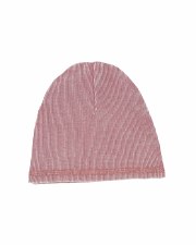 Denim Wash Beanie Pink 3M