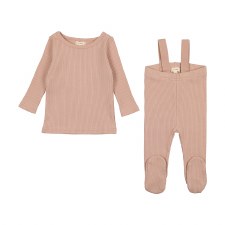 Suspender Longs + Tee