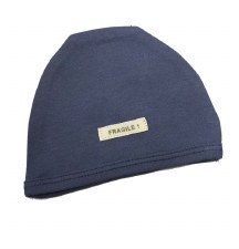 Baby Hat Blue 0-3M