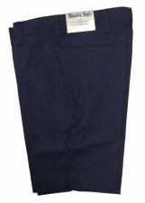 Cotton Shorts Navy 18M