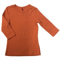 24/7 Solid Tshirt Bisque 16