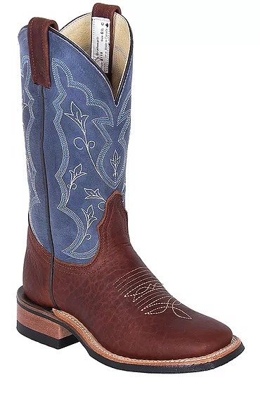 ladies roper boots