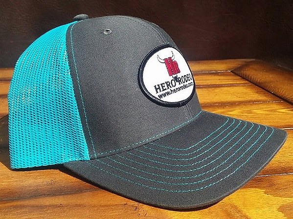 rodeo caps