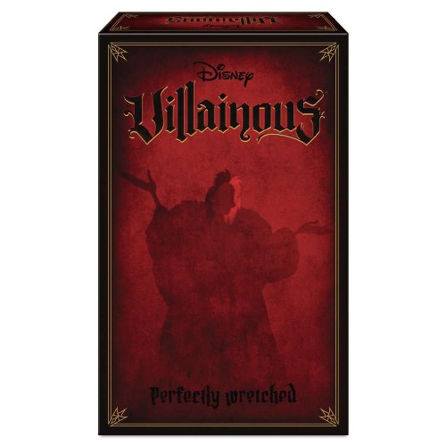 Villainous: Perfectly Wretched