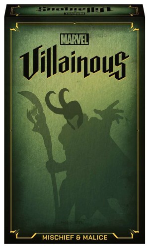 Villainous: Mischief &amp; Malice