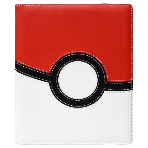 Pokeball 9-Pocket Premium Pro Portfolio