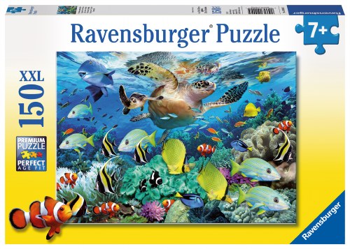 Underwater Paradise 150 pc