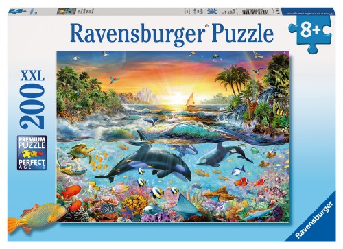 Orca Paradise 200 pc