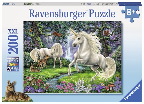 Magical Unicorns 200 pc